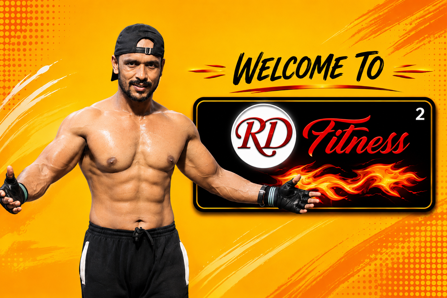 RD Fitness Unlimited head coach