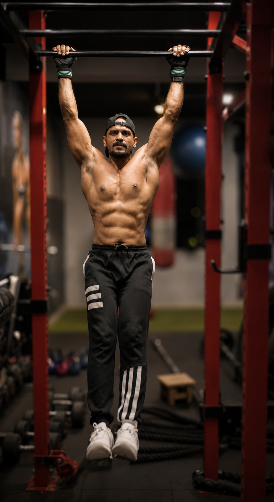 Coach RD — founder of RD Fitness Unlimited