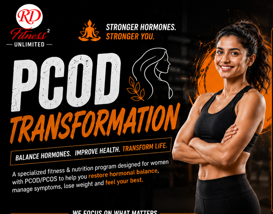 Women's fitness program