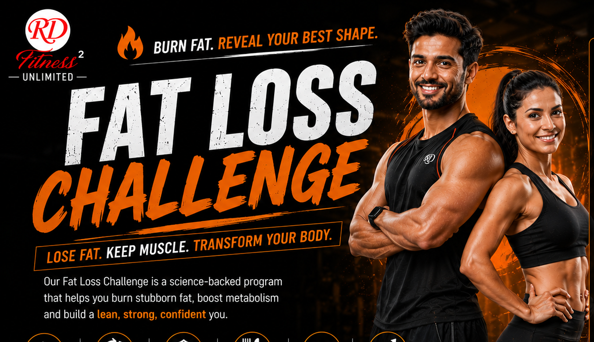 Fat loss workout